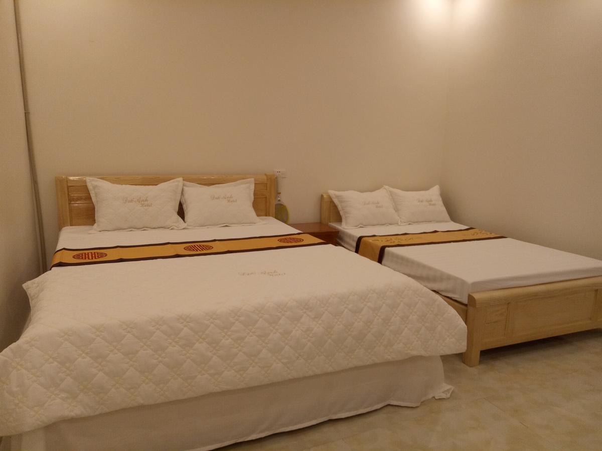 Duc Anh Bao Lac Hotel Каобанг Экстерьер фото