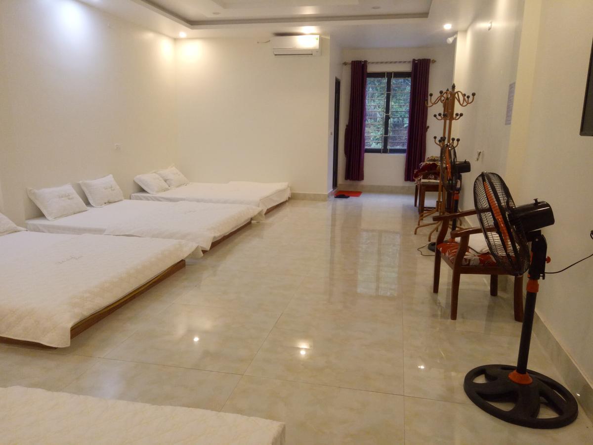 Duc Anh Bao Lac Hotel Каобанг Экстерьер фото