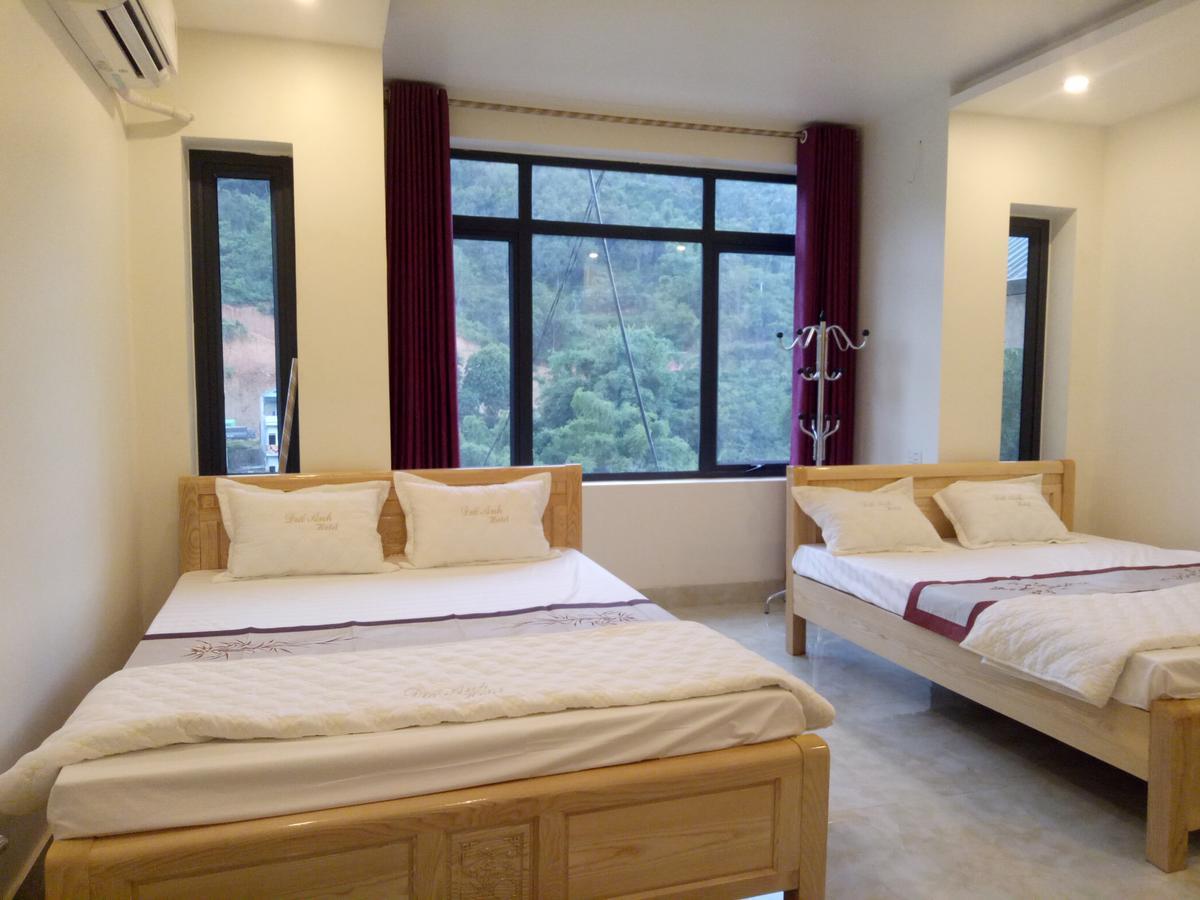Duc Anh Bao Lac Hotel Каобанг Экстерьер фото