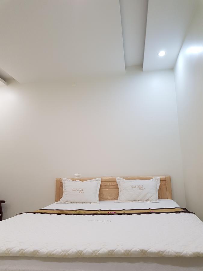 Duc Anh Bao Lac Hotel Каобанг Экстерьер фото