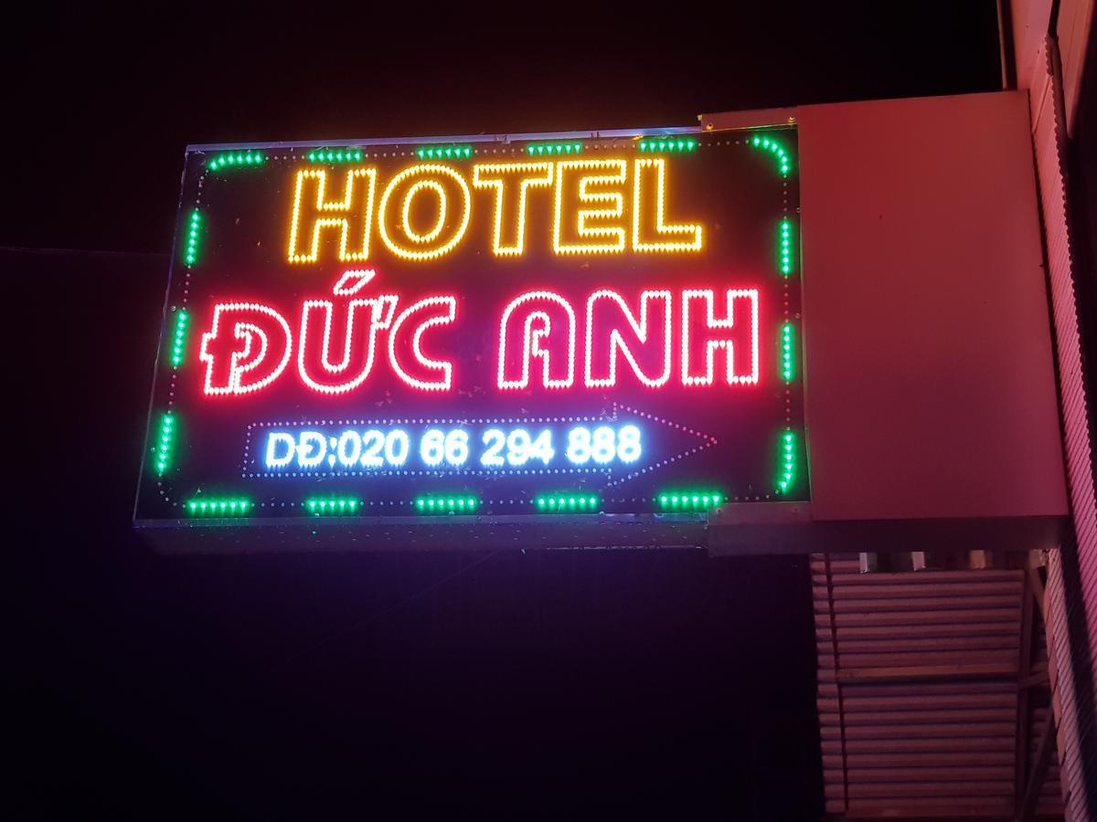 Duc Anh Bao Lac Hotel Каобанг Экстерьер фото