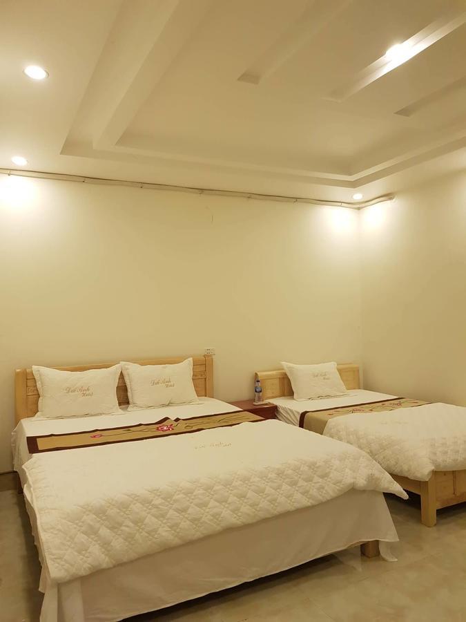 Duc Anh Bao Lac Hotel Каобанг Экстерьер фото