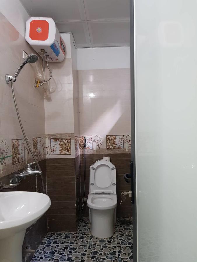 Duc Anh Bao Lac Hotel Каобанг Экстерьер фото