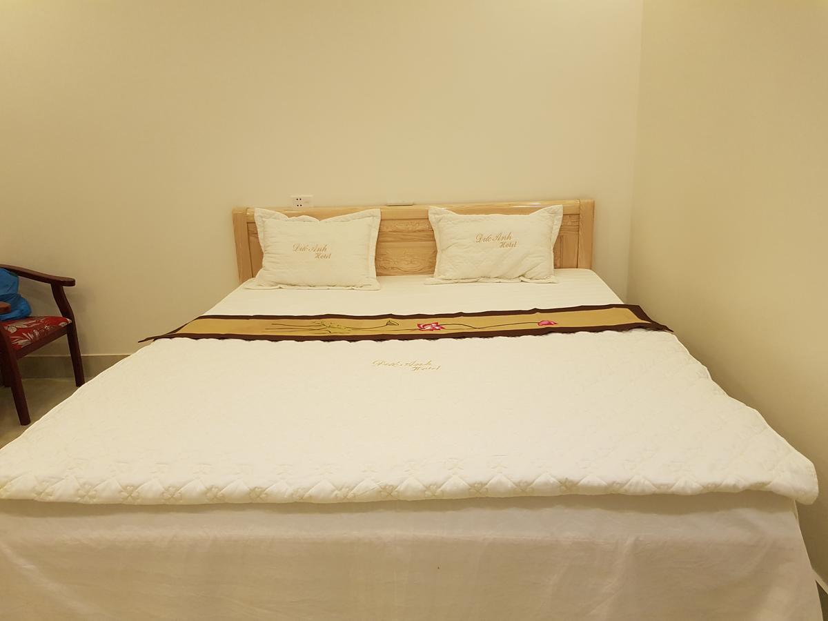 Duc Anh Bao Lac Hotel Каобанг Экстерьер фото