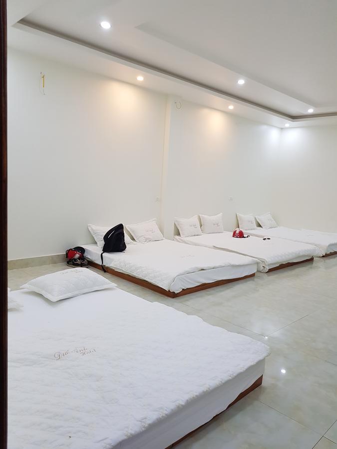Duc Anh Bao Lac Hotel Каобанг Экстерьер фото