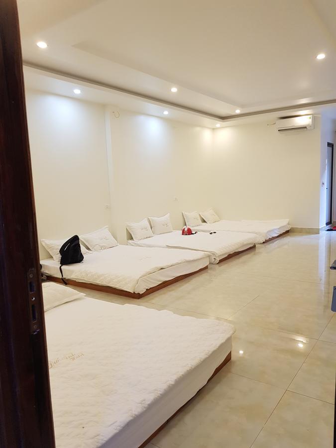 Duc Anh Bao Lac Hotel Каобанг Экстерьер фото