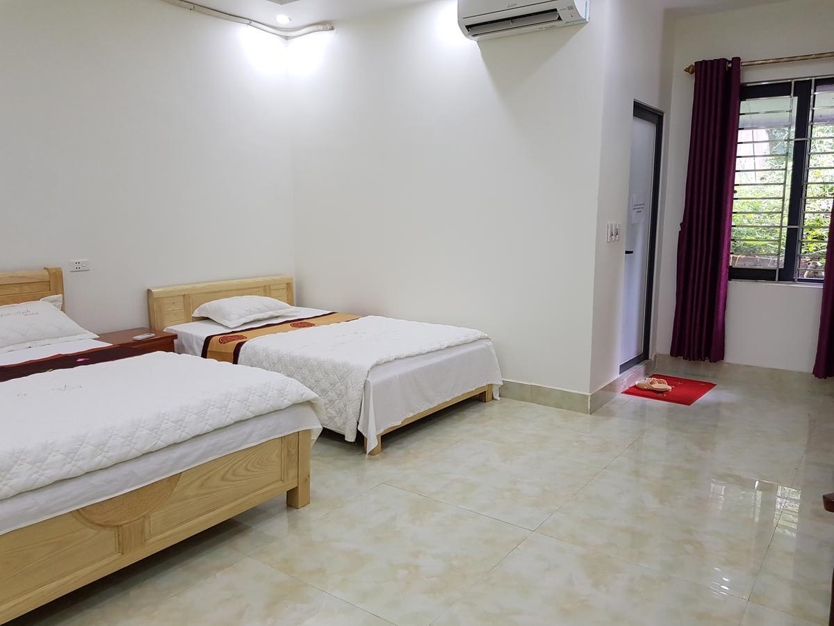 Duc Anh Bao Lac Hotel Каобанг Экстерьер фото